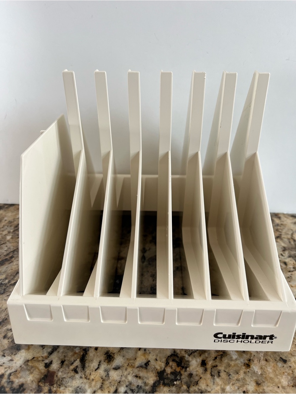 Vintage Cuisinart DLC-8Plus 11 Cup Made in Japan Food Processor - Picture 10 of 10